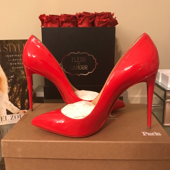 BNIB Christian Louboutin Pigalle Follies 40 - Picture 2 of 5