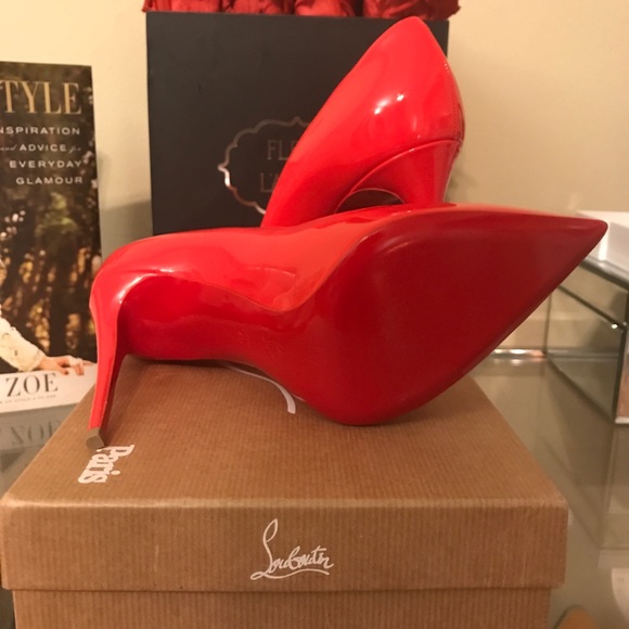 BNIB Christian Louboutin Pigalle Follies 40 - Picture 3 of 5