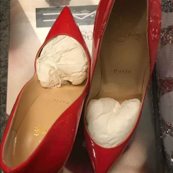 BNIB Christian Louboutin Pigalle Follies 40 - Picture 5 of 5