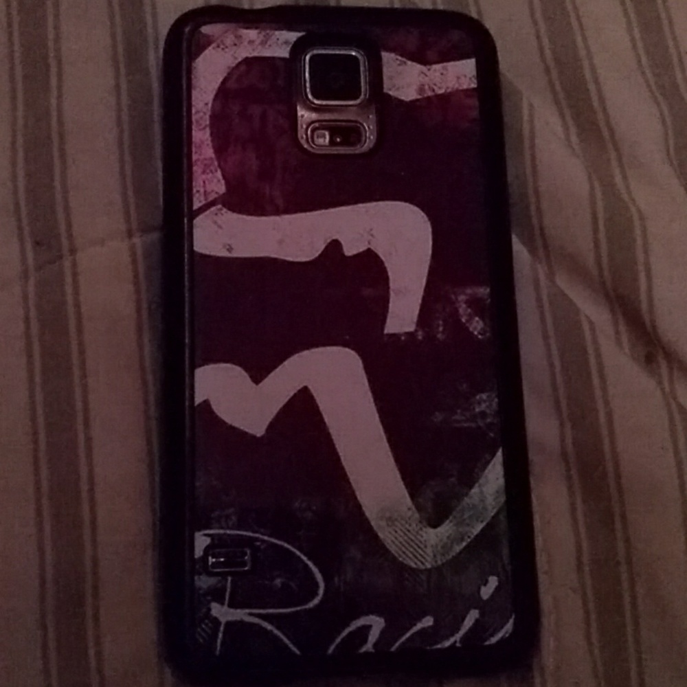 Fox S5 case