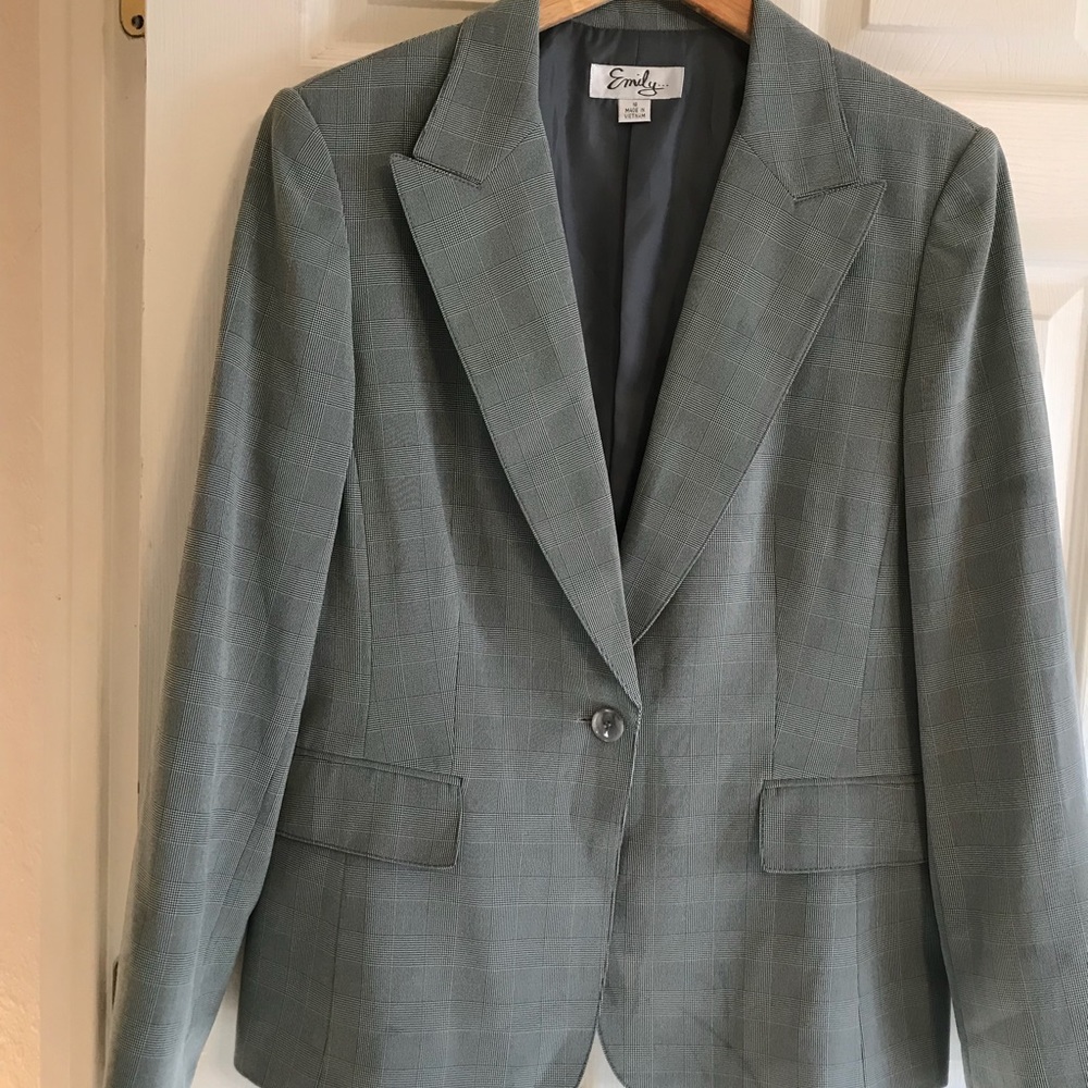 Emily Business Blazer-New