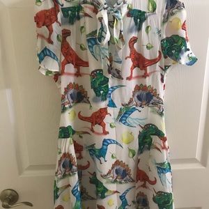 DINOSAUR DRESSSSSSSSSSS