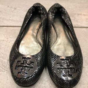 Tory Burch Reva Ballet Flats