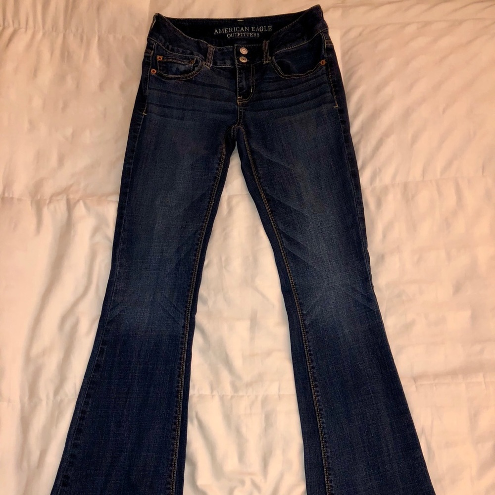 👖 American Eagle Artist super stretch 👖
