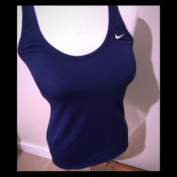 Nike Tops - Nike Dri Fit Racerback Tank Top