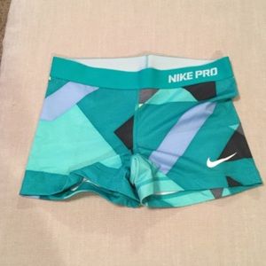 Nike Pro dri-fit spandex