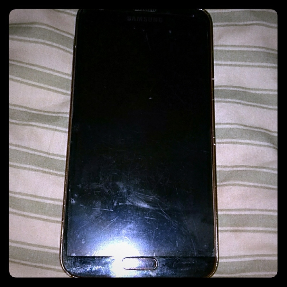 Galaxy S5 Us Cellula prepaid