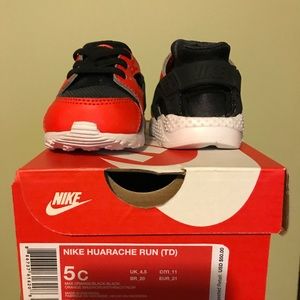 Nike Huarache run