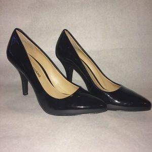 Classic Black Heel