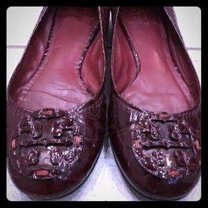 Tory Burch Reva Ballet Flats
