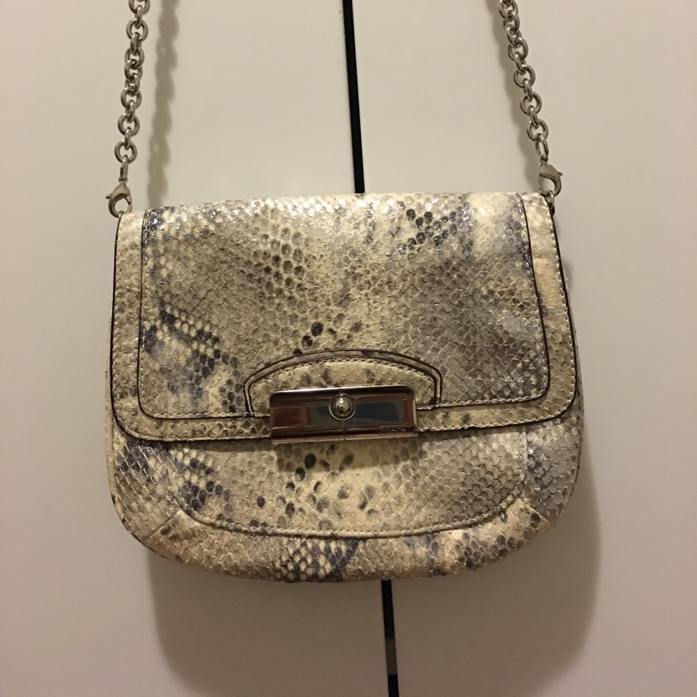 Coach Kristin Crossbody