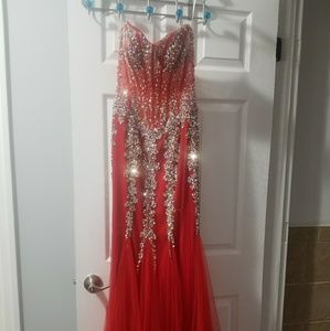 Evening gown