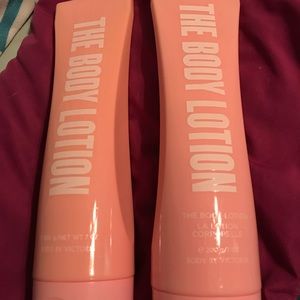 Body by Victoria Secret lotion