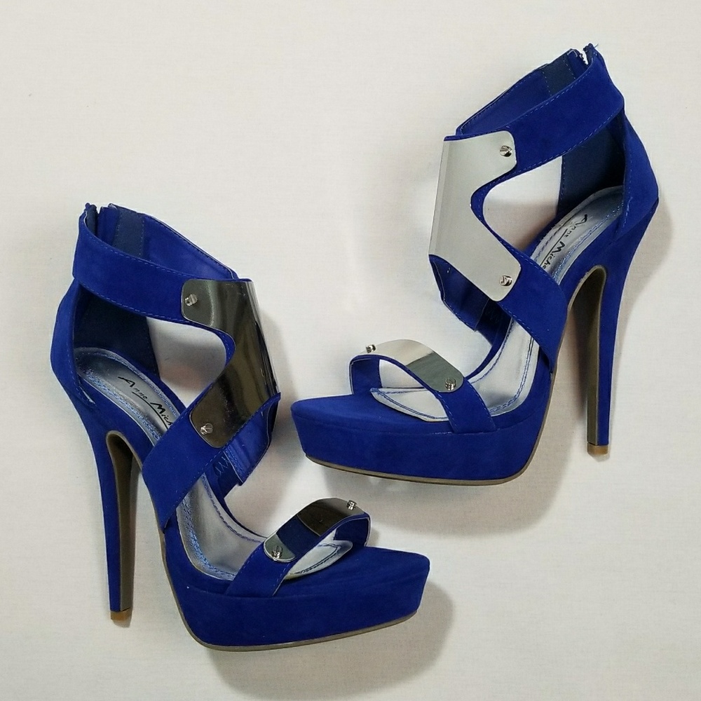 New Anne Michelle women's heels