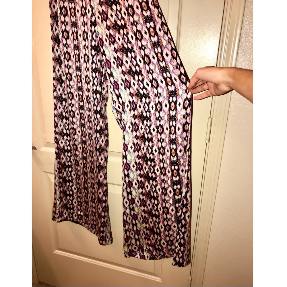 Flowy high waisted Pants