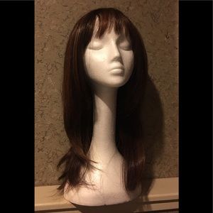 IMAN wig