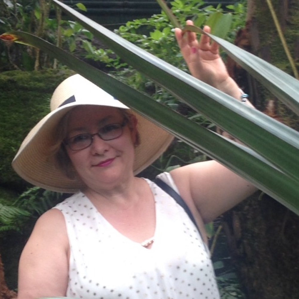 Meet your Posher, Olga