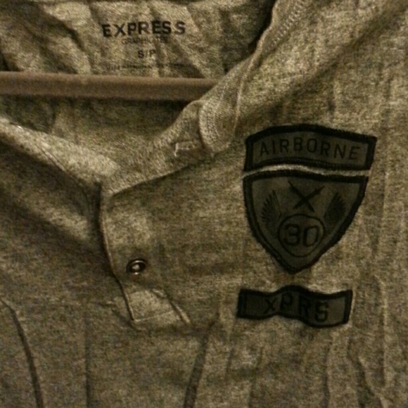 Express Henly T-shirt - Picture 4 of 5