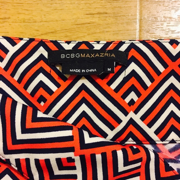 🔐BCBGMAXAZRIA maxi skirt with high split🔐 - Picture 5 of 6