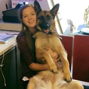 Meet your Posher, Haley