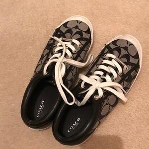Coach shoes