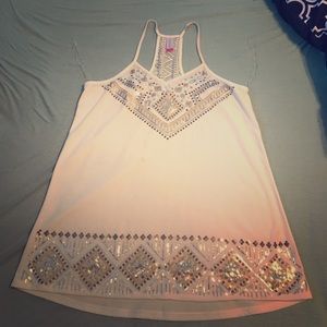 Sparkle tank