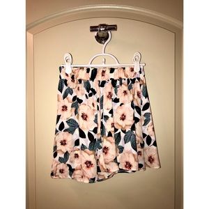 Show Me Your Mumu floral shorts