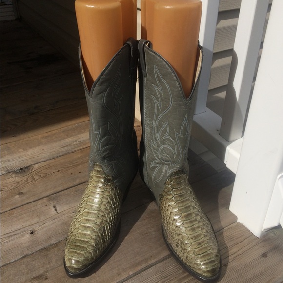 🔥💥👕👔👕👞code wear boots leather vamp 🔥🔥🔥🔥 - Picture 5 of 7