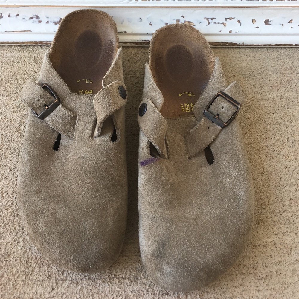 Birkenstock Clogs