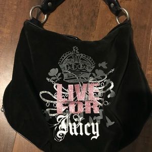 Juicy couture purse