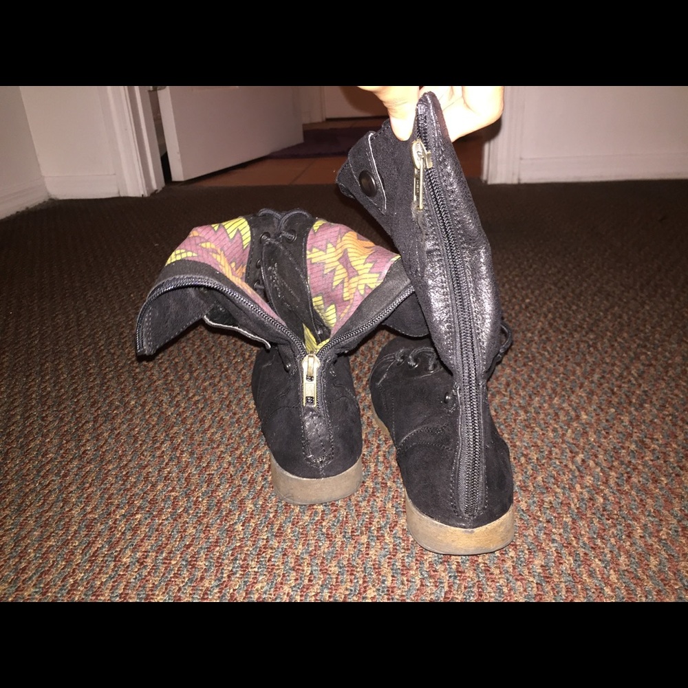 Fall/ winter combat boots - Picture 4 of 7