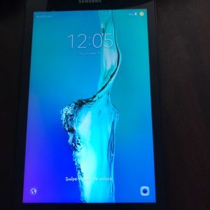 Samsung galaxy Tab E