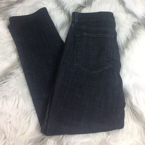 NYDJ skinny women size 4 dark wash jeans NYDJ skinny women size 4 dark wash jeans