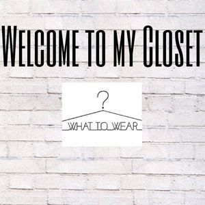 Women's clothing, shoes and accessories.