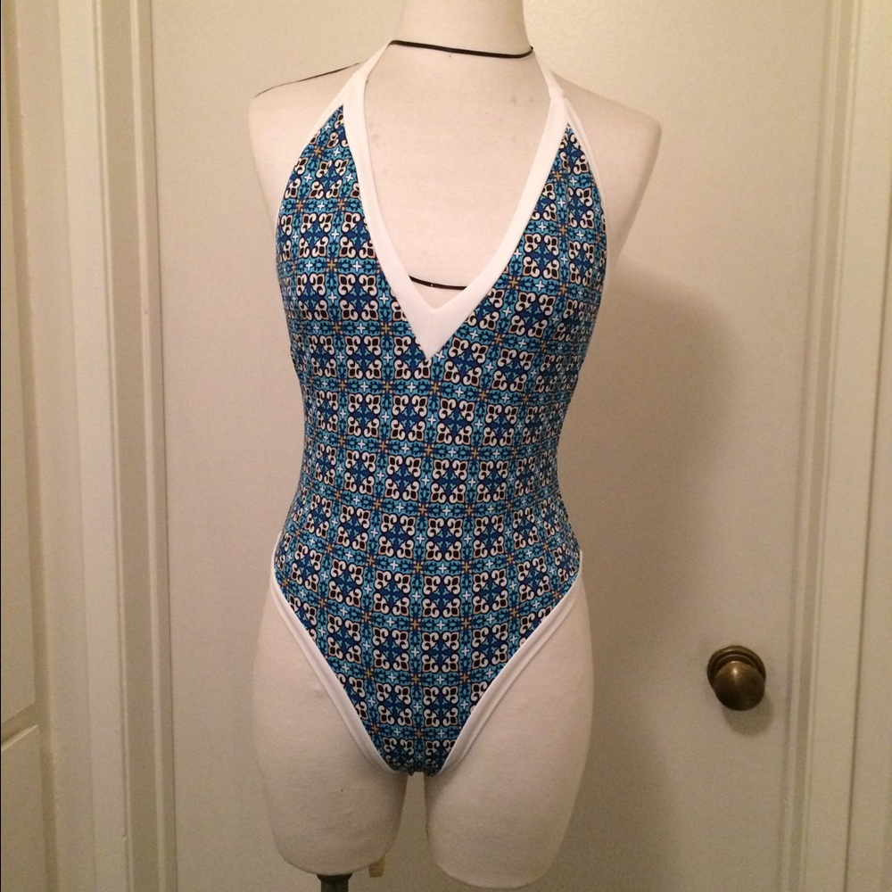 Sole east one piece swimsuit