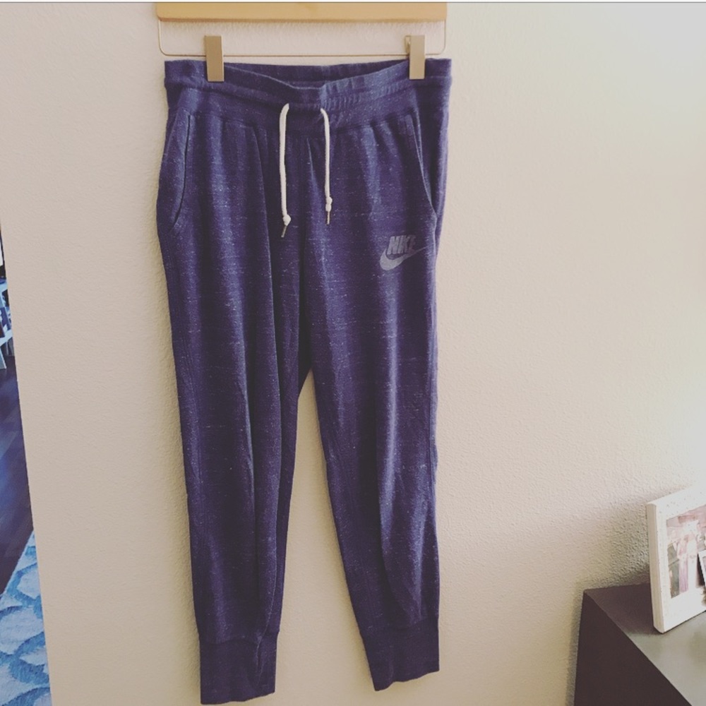 Nike tri-blend joggers
