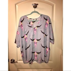 Show Me Your Mumu Tunic