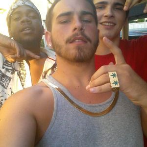 Meet your Posher, Kyle