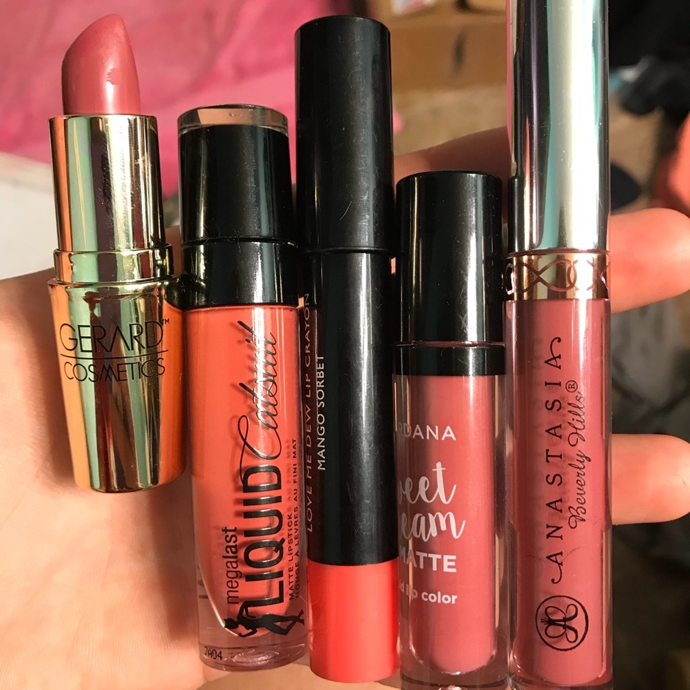 Iipstick bundle!