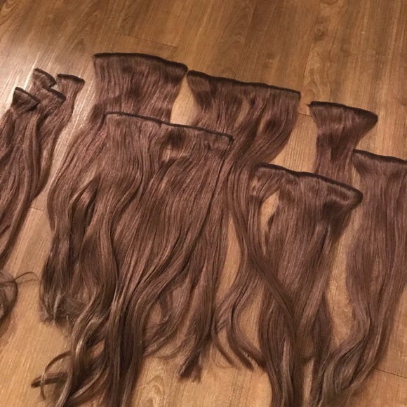 Barefoot Blonde Hair Extensions Other Barefoot Blonde Hair