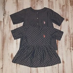 3t US Polo Assn Shirts - Like New!!!