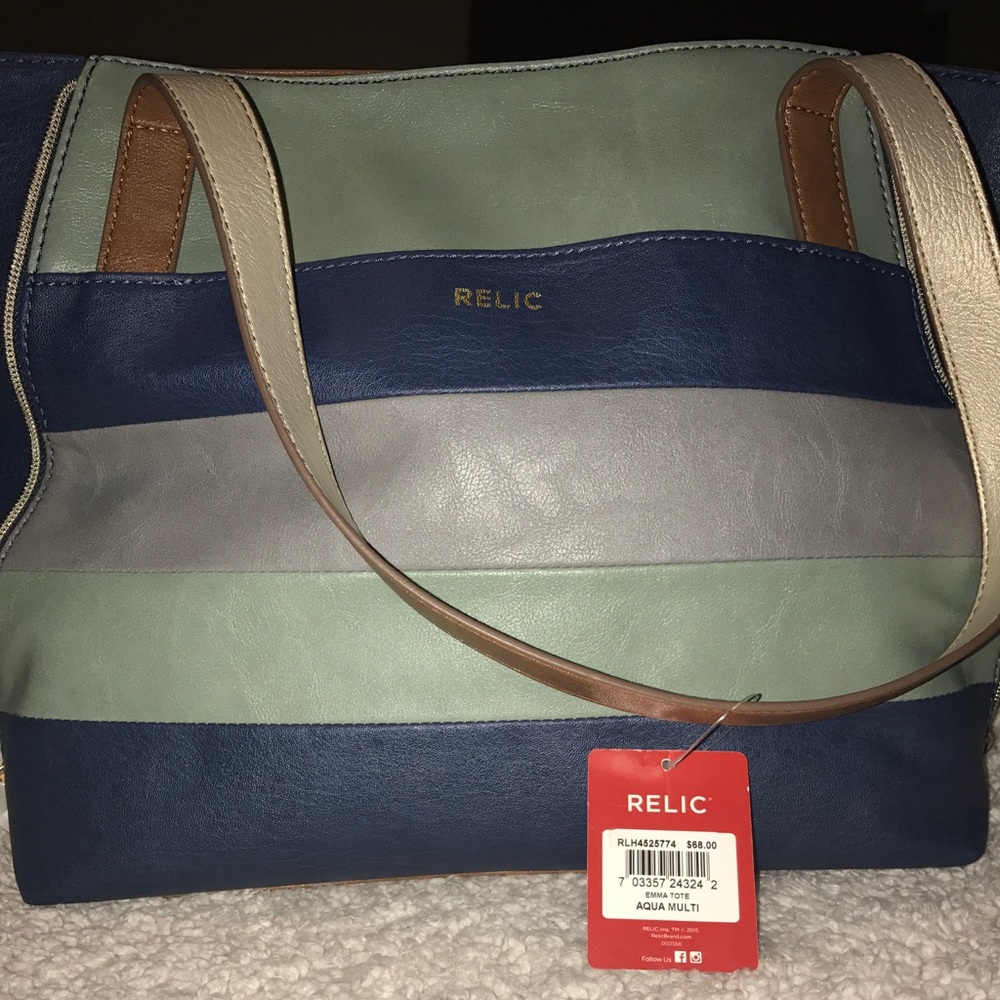 💝FINAL MARK DOWN💝 Expandable, Relic Purse - Picture 1 of 8