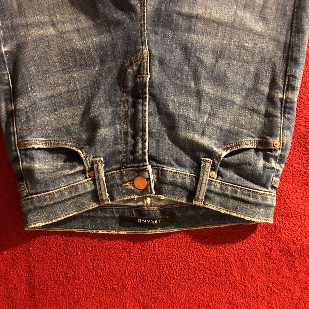 High rise J Brand Maria denim