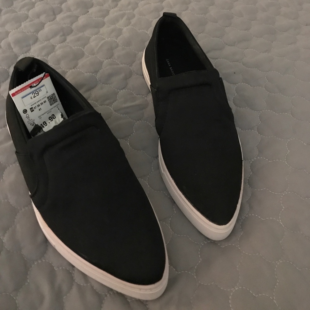 Zara shoes size 6