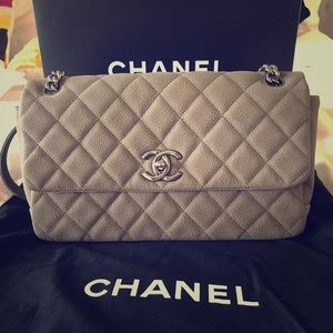 Chanel Shoulder