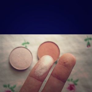 Makeup geek tan eyeshadow pan