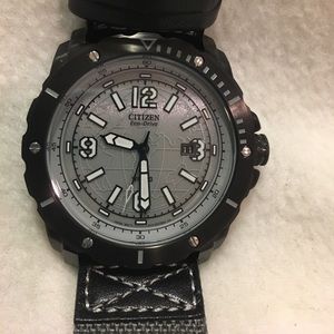 Citizens Eco Drive watch