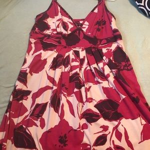 Floral sundress
