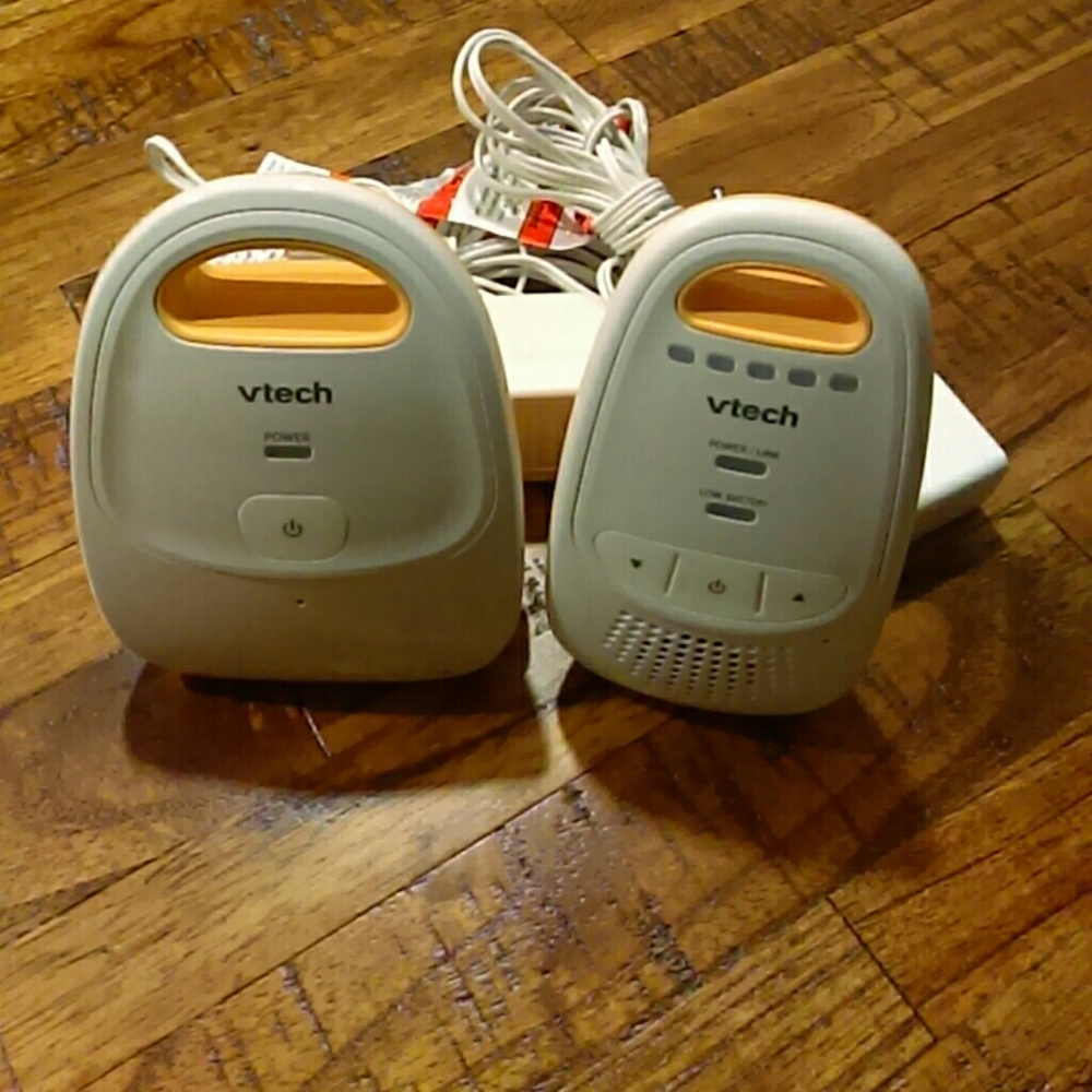Vtech baby monitor