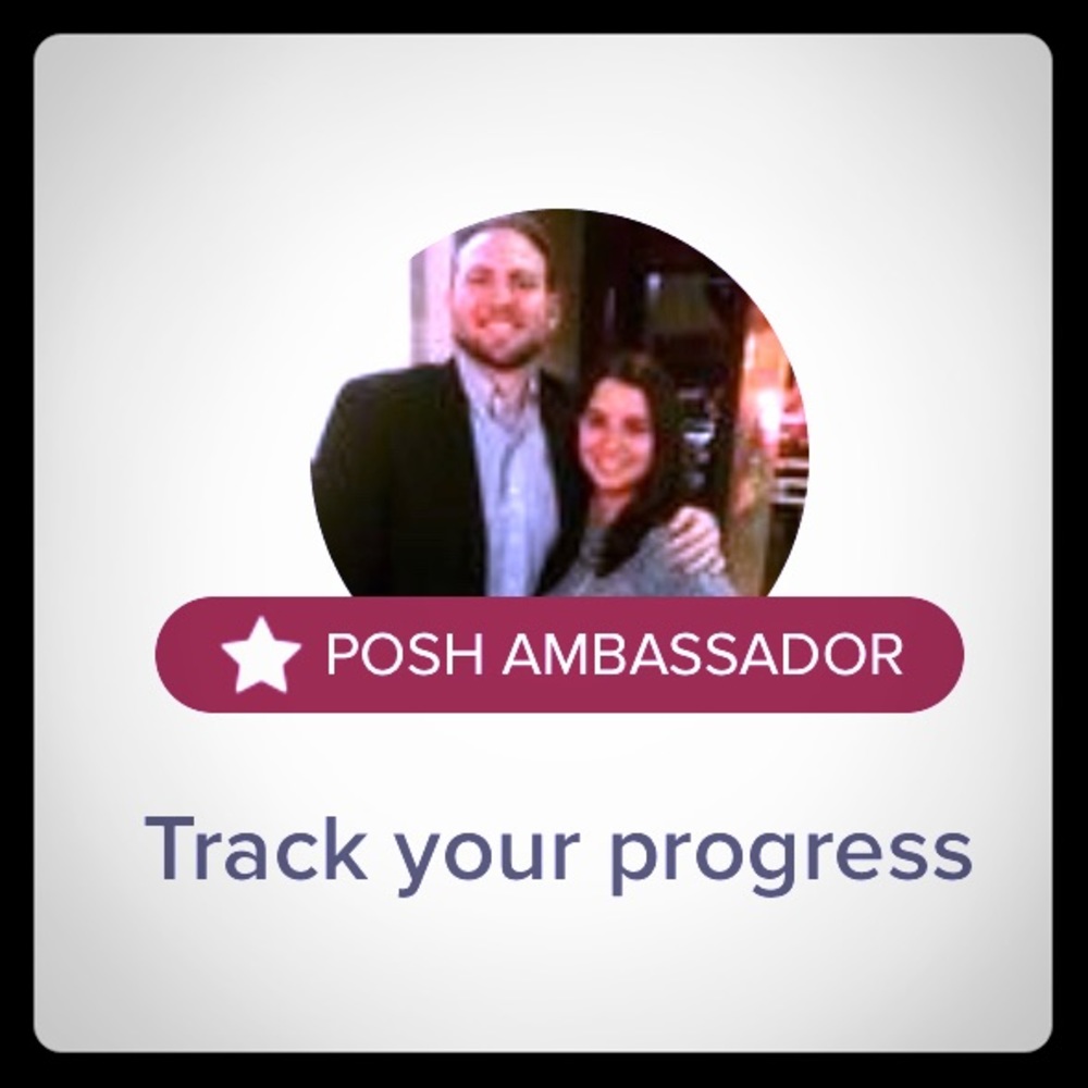 10/12/17- POSH AMBASSADOR🎉🎉🎉
